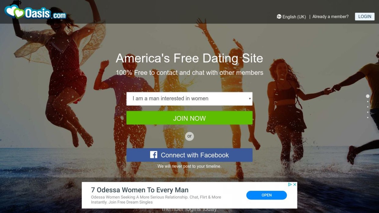 Free Online Dating Site in Oasis, WY - Mingle2